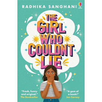 The Girl Who Couldn't Lie - ISBN 9781805316749