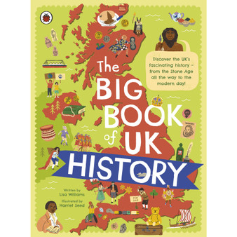 The Big Book of UK History - ISBN 9780241570357