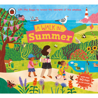 A Walk in Summer - ISBN 9780241615454