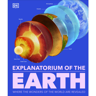 Explanatorium of the Earth - ISBN 9780241601662