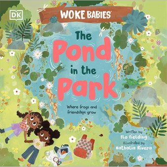 The Pond in the Park - ISBN 9780241604854