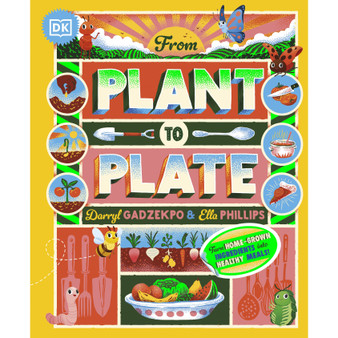 From Plant to Plate - ISBN 9780241633335