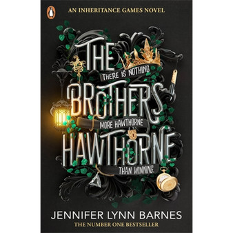 The Brothers Hawthorne - ISBN 9780241638477