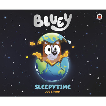 Bluey: Sleepytime - ISBN 9780241663653