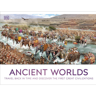 Ancient Worlds - ISBN 9780241656730