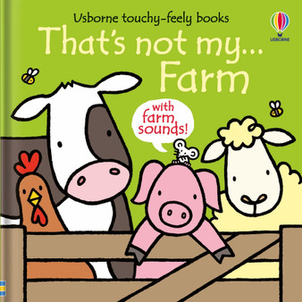 That's not my... Farm - ISBN 9781805072515