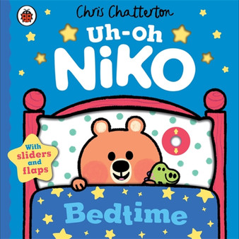 Uh-Oh, Niko: Bedtime - ISBN 9780241661307