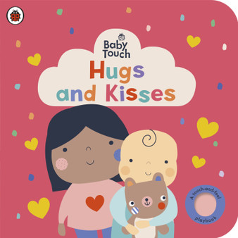 Baby Touch: Hugs and Kisses - ISBN 9780241669617