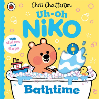 Uh-Oh, Niko: Bathtime - ISBN 9780241661345
