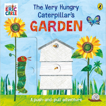 The Very Hungry Caterpillar’s Garden - ISBN 9780241660423