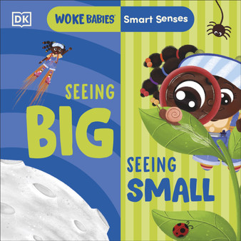 Smart Senses: Seeing Big, Seeing Small - ISBN 9780241604861