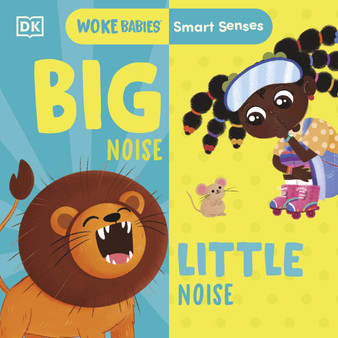 Smart Senses: Big Noise, Little Noise - ISBN 9780241604878