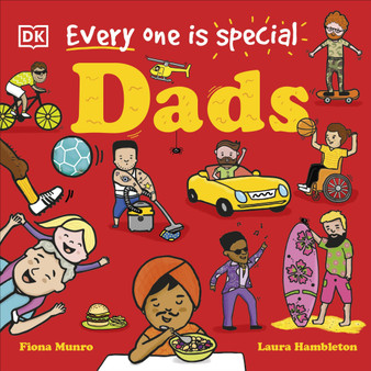 Every One is Special: Dads - ISBN 9780241611890