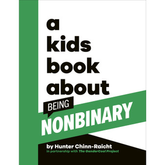 A Kids Book About Being Non-Binary - ISBN 9780241656273