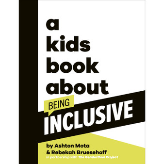 A Kids Book About Being Inclusive - ISBN 9780241656280