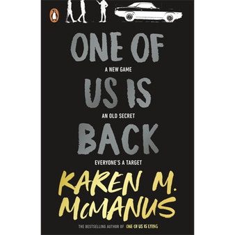 One of Us is Back - ISBN 9780241563366