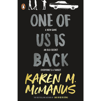 One of Us is Back - ISBN 9780241563366