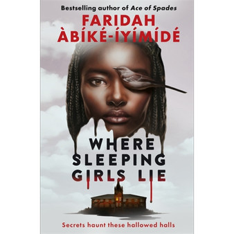 Where Sleeping Girls Lie - ISBN 9781474967549