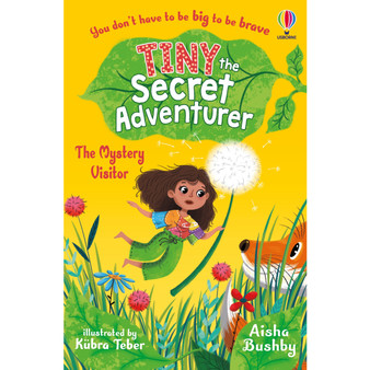 Tiny the Secret Adventurer: The Mystery Visitor - ISBN 9781801314138