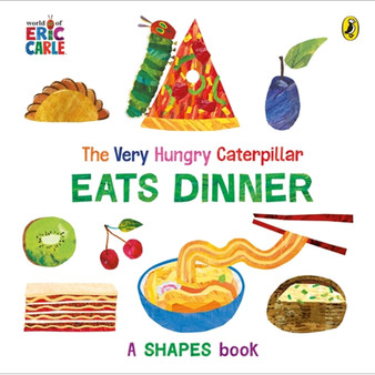 The Very Hungry Caterpillar Eats Dinner - ISBN 9780241641507