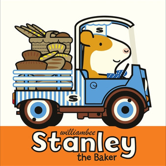 Stanley the Baker - ISBN 9780241681992