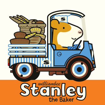Stanley the Baker - ISBN 9780241681992