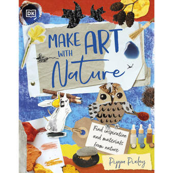 Make Art with Nature - ISBN 9780241630709