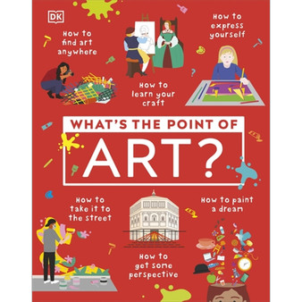 What's the Point of Art? - ISBN 9780241634738