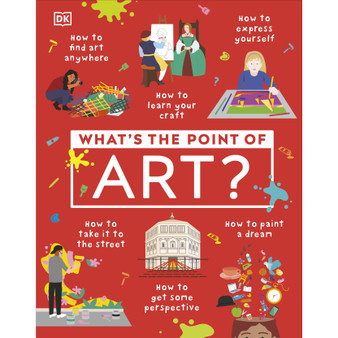 What's the Point of Art? - ISBN 9780241634738
