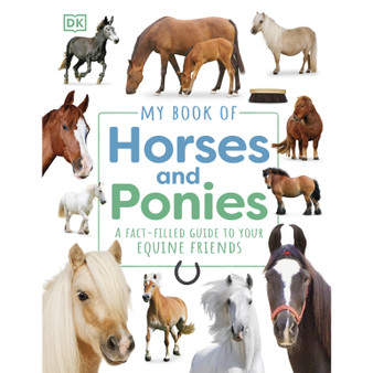 My Book of Horses and Ponies - ISBN 9780241655467
