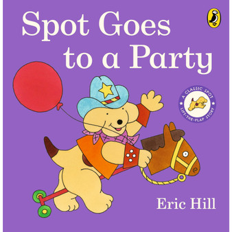 Spot Goes to a Party - ISBN 9780241638835