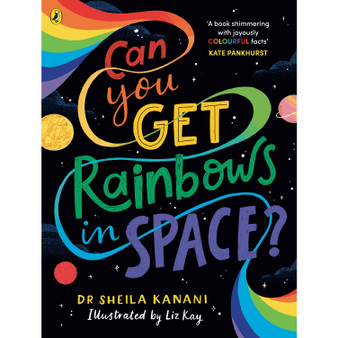 Can You Get Rainbows in Space? - ISBN 9780241519738