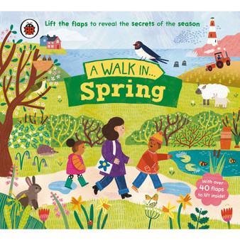 A Walk in Spring - ISBN 9780241615430