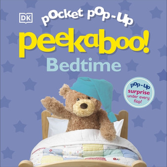 Pocket Pop-Up Peekaboo! Bedtime - ISBN 9780241680827