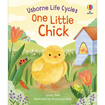One Little Chick - ISBN 9781805312253