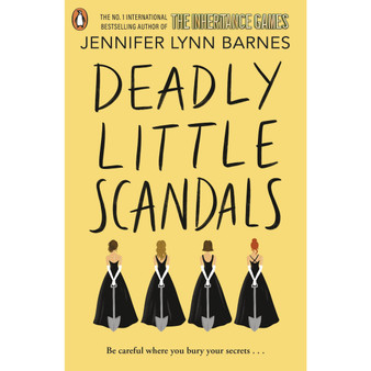 Deadly Little Scandals - ISBN 9780241684382