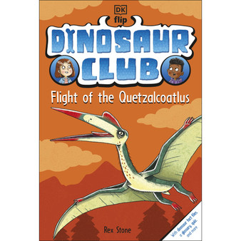 Dinosaur Club: Flight of the Quetzalcoatlus - ISBN 9780241654651