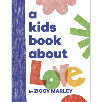 A Kids Book About Love - ISBN 9780241656204
