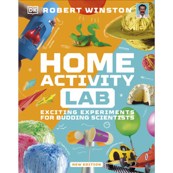 Home Activity Lab - ISBN 9780241657003
