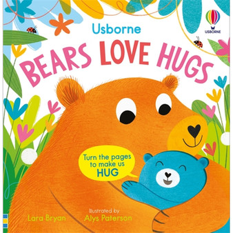 Bears Love Hugs - ISBN 9781805312215