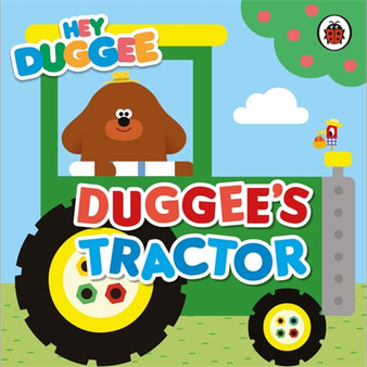 Hey Duggee: Duggee's Tractor - ISBN 9781405954242