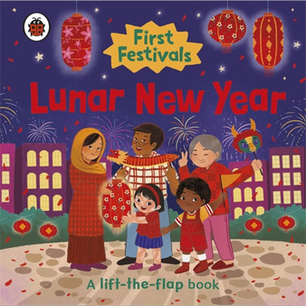 First Festivals: Lunar New Year - ISBN 9780241629628