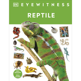 Reptile - ISBN 9780241631676