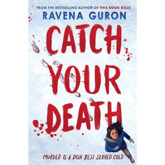 Catch Your Death - ISBN 9781803705422