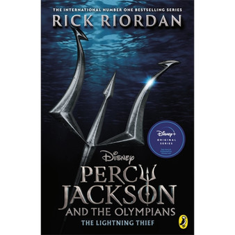 Percy Jackson and the Olympians: The Lightning Thief - ISBN 9780241672037