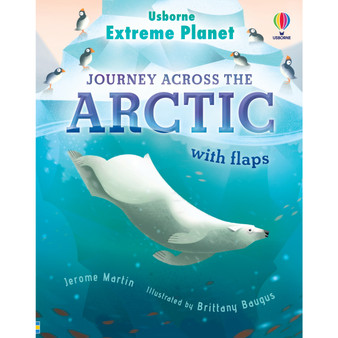 Extreme Planet: Journey across the Arctic - ISBN 9781474998741