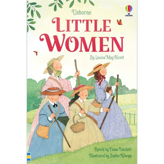 Little Women - ISBN 9781805312123
