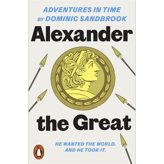 Adventures in Time: Alexander the Great - ISBN 9780141994307