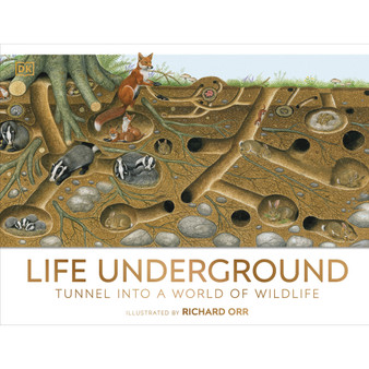 Life Underground - ISBN 9780241595770