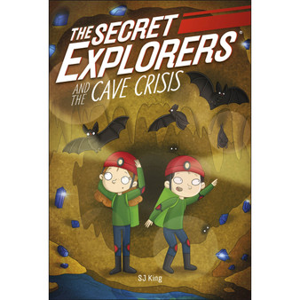 The Secret Explorers and the Cave Crisis - ISBN 9780241610763
